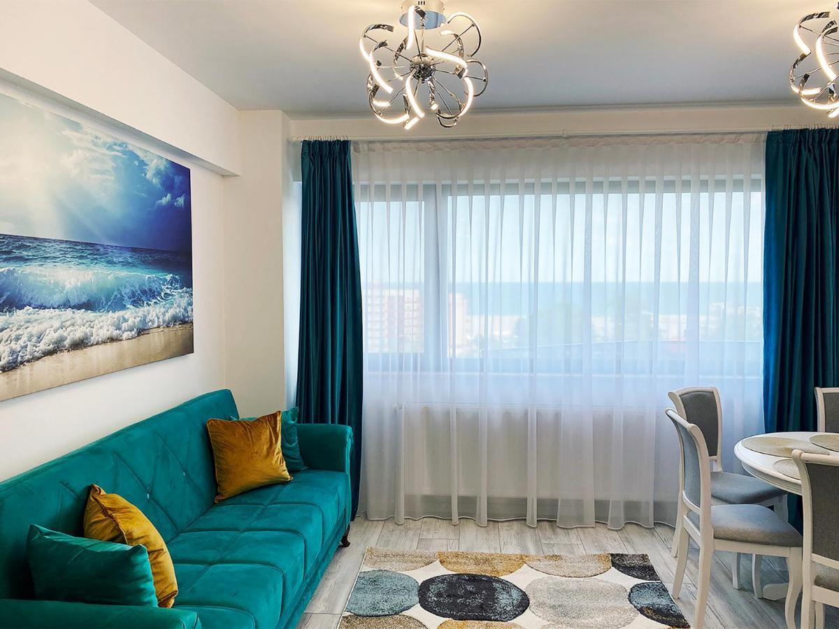 Ada Luxury Apartments 43 Mamaia Exterior photo