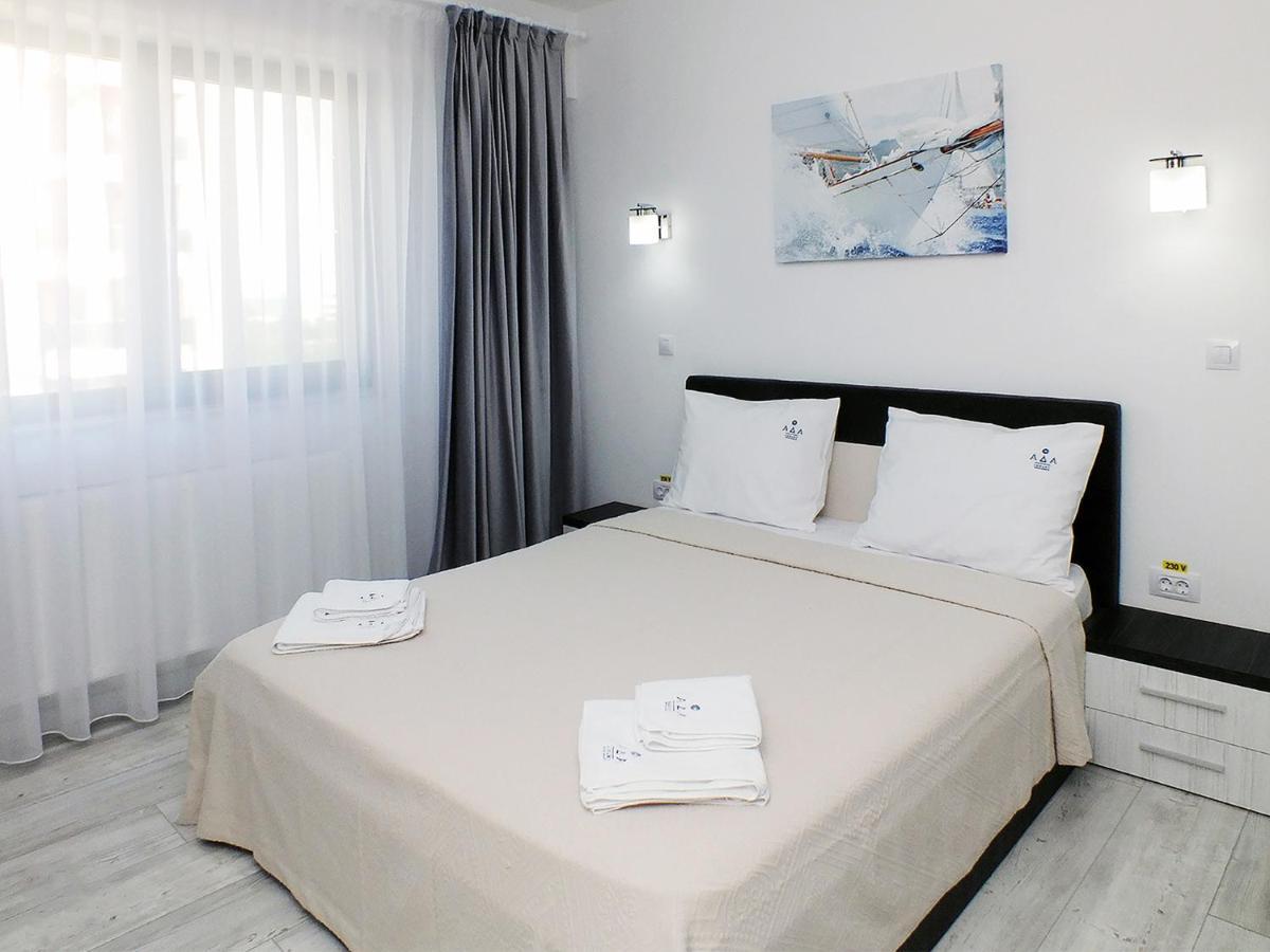 Ada Luxury Apartments 43 Mamaia Exterior photo