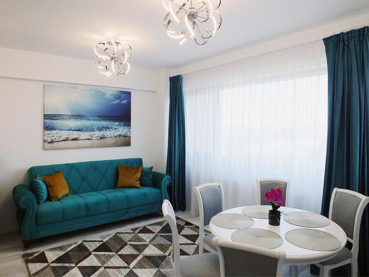 Ada Luxury Apartments 43 Mamaia Exterior photo